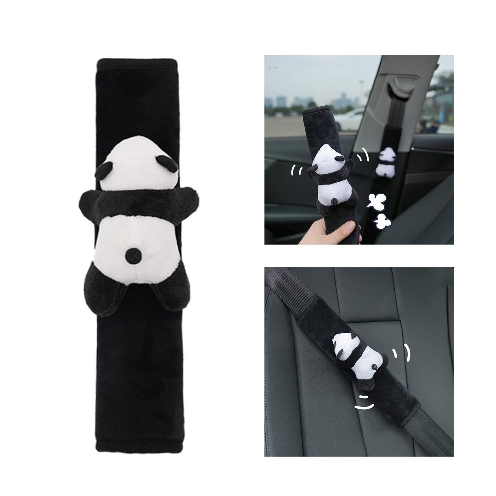 Auto Car Seat Belt Cover Strap Protector Comfortable Protection Shoulder Pad