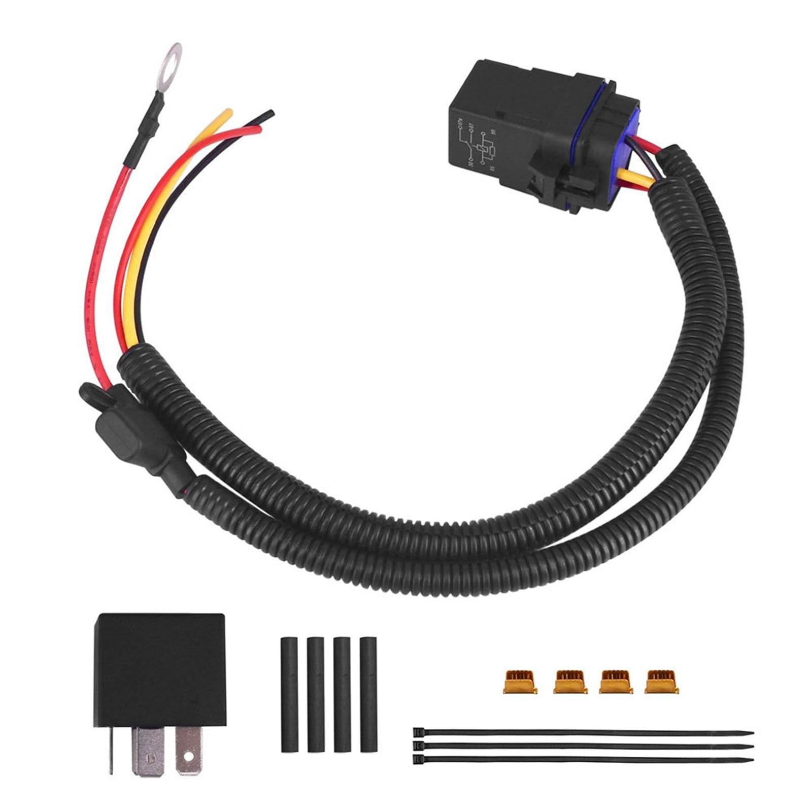 Fuel Pump Relay Wiring Set Cszdv621AA for Chrysler Town & Country 2011