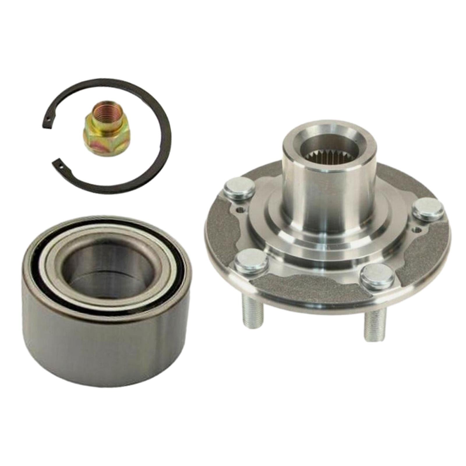 Front Wheel Hub Bearing Assembly for Honda Accord 2013-2017 Accessories