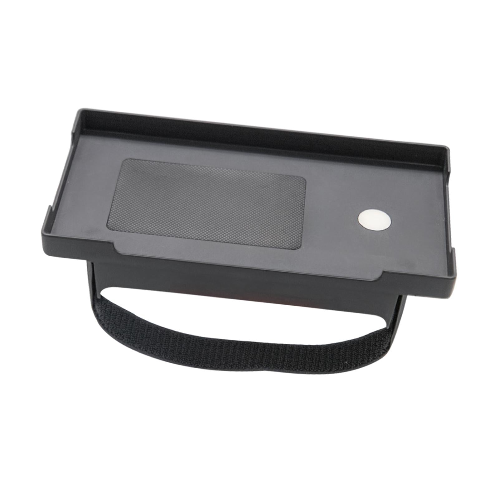 behind Screen Storage Box Tissue Holder for Tesla Model 3 / Y Accessory
