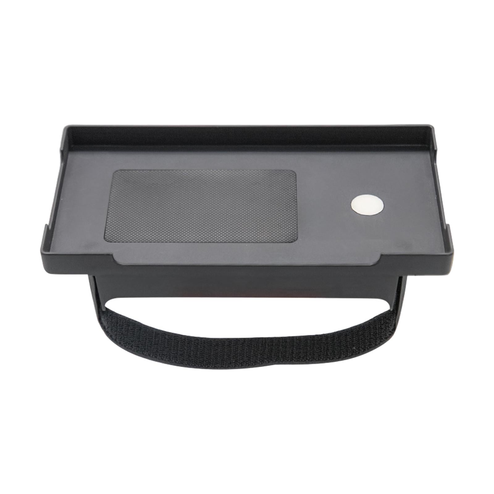 behind Screen Storage Box Tissue Holder for Tesla Model 3 / Y Accessory