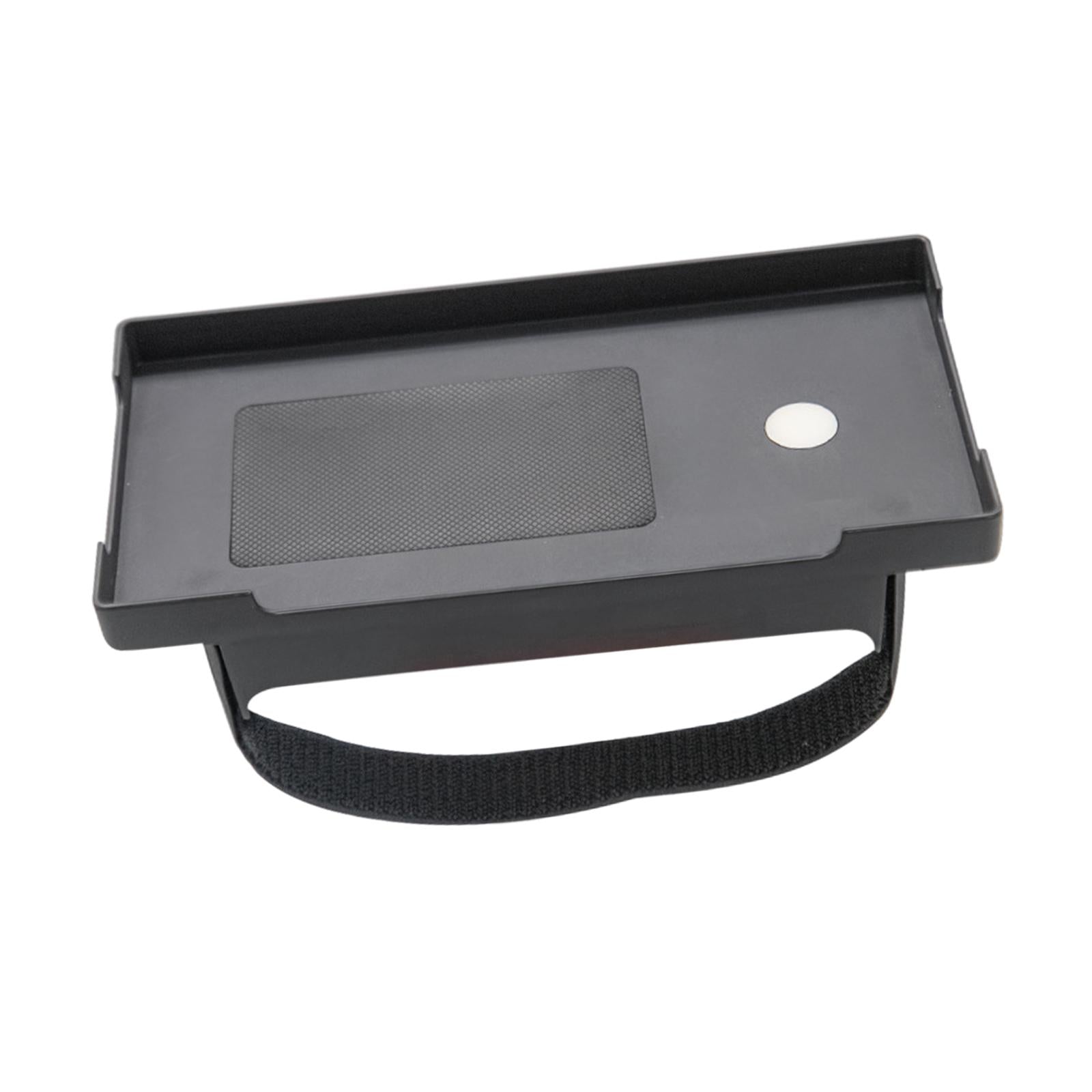 behind Screen Storage Box Tissue Holder for Tesla Model 3 / Y Accessory