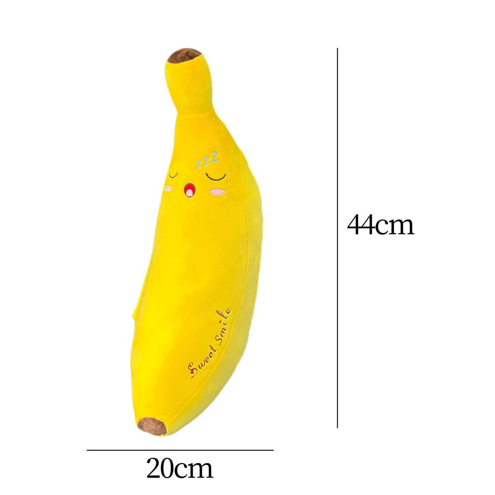 Car Seat Belt Cover Pillow for Kids Plush Shoulder Pad Safety Belt Protector yellow banana