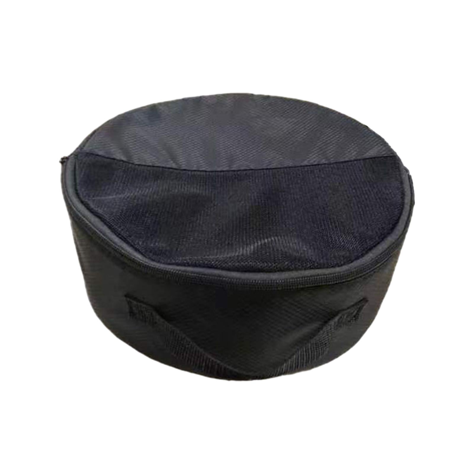 EV Cable Bag Jumper Cable Organizer Waterproof for Garden Hoses Durable