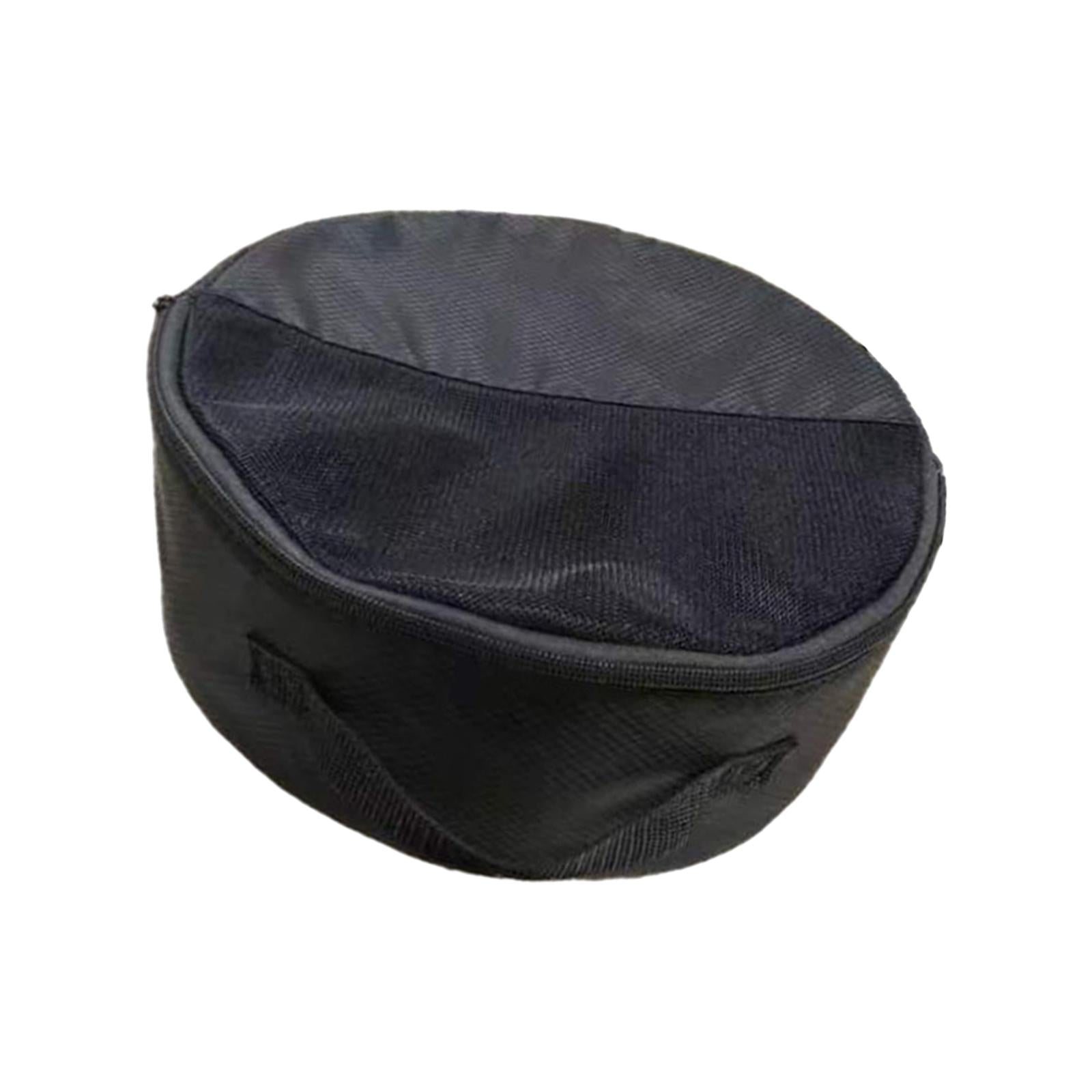 EV Cable Bag Jumper Cable Organizer Waterproof for Garden Hoses Durable