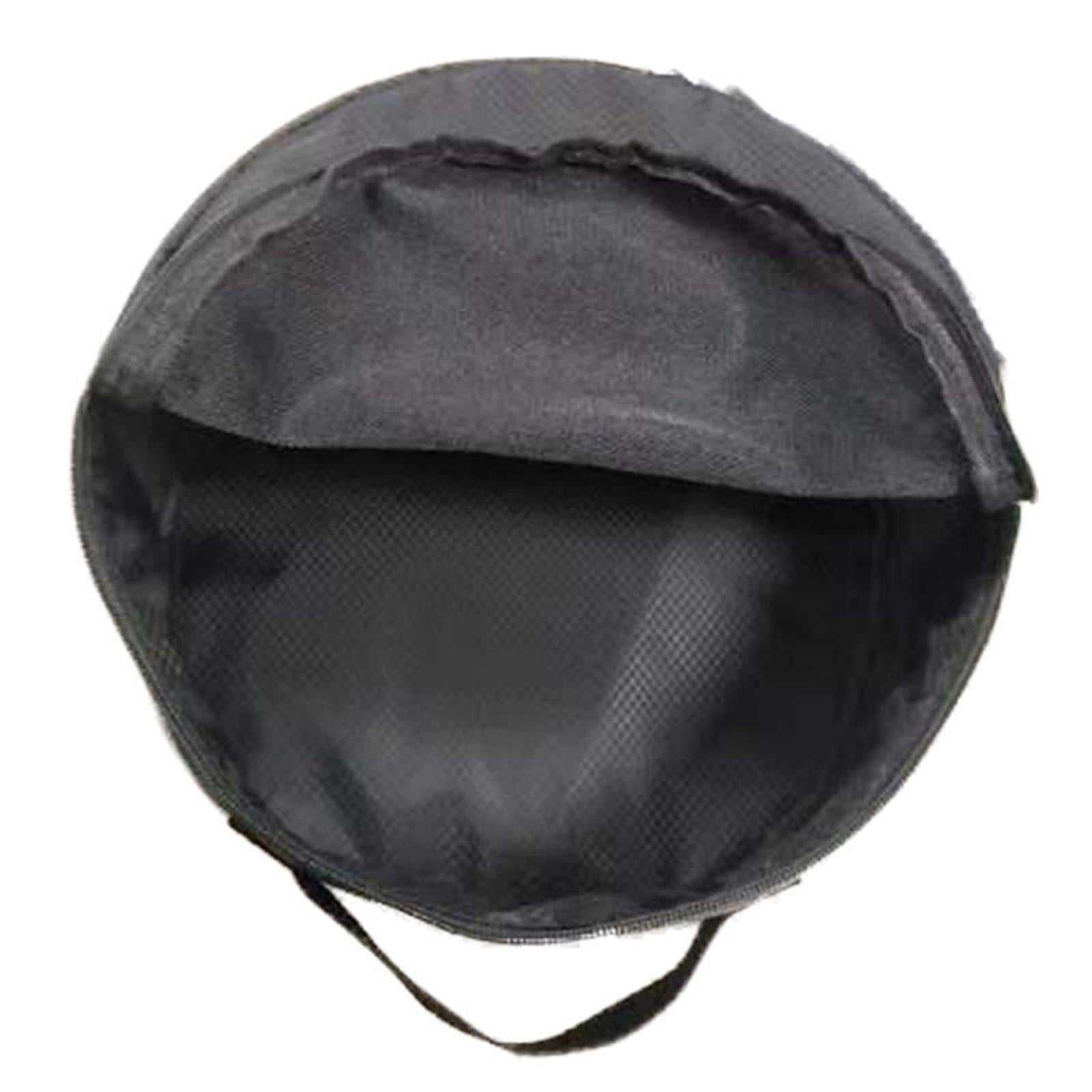 EV Cable Bag Jumper Cable Organizer Waterproof for Garden Hoses Durable