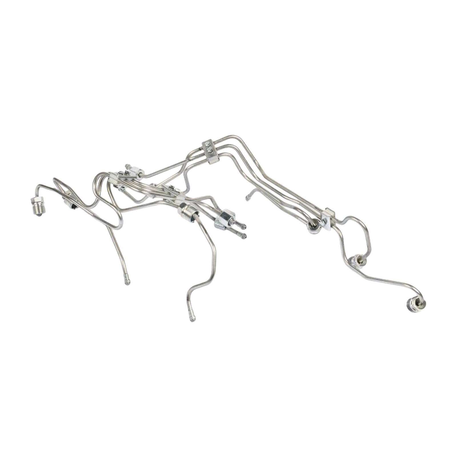 Fuel Rail Injector Lines Alloy 3943765 for Dodge RAM Stable Performance
