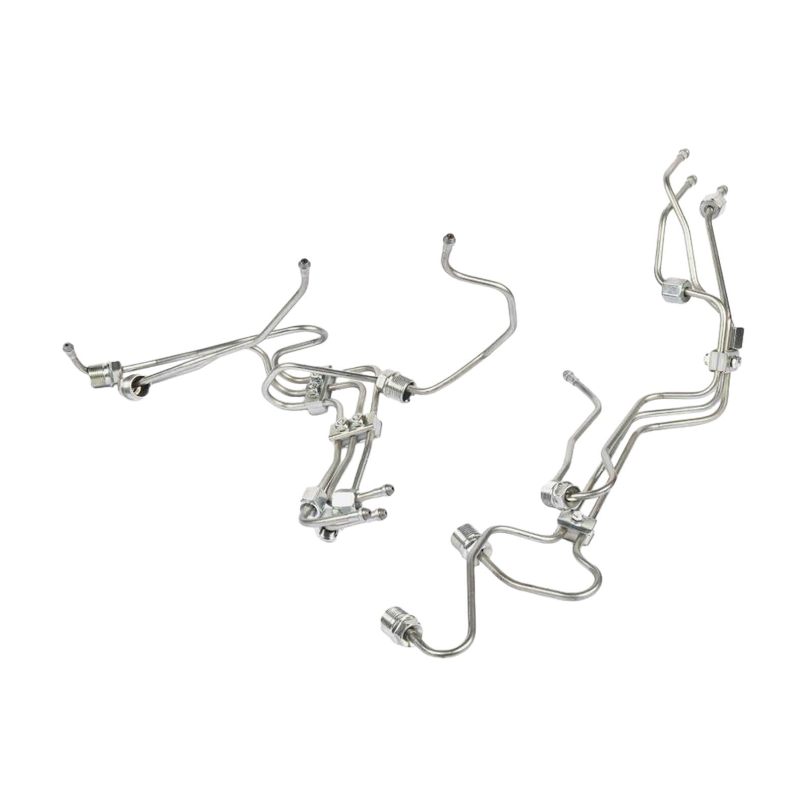 Fuel Rail Injector Lines Alloy 3943765 for Dodge RAM Stable Performance