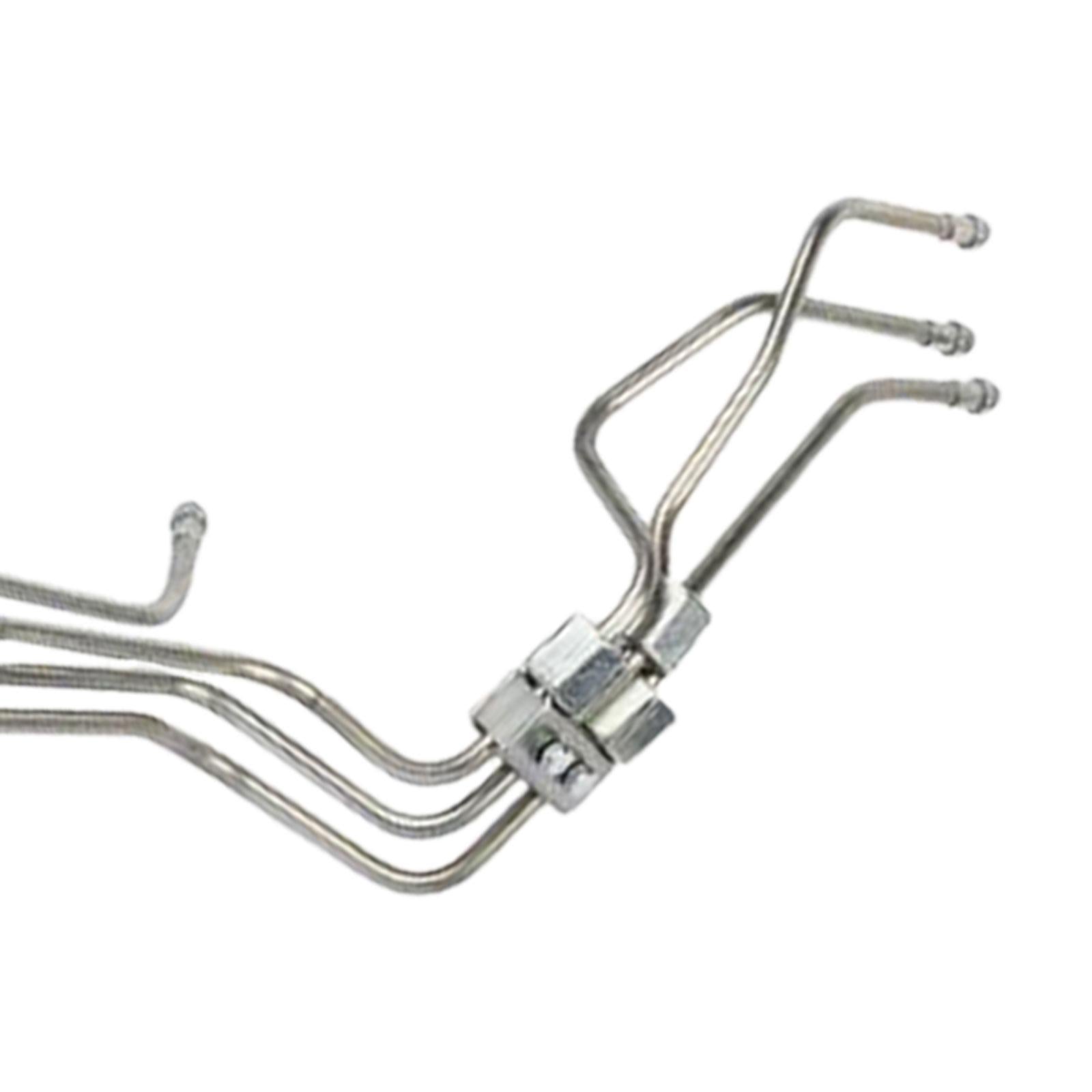 Fuel Rail Injector Lines Alloy 3943765 for Dodge RAM Stable Performance
