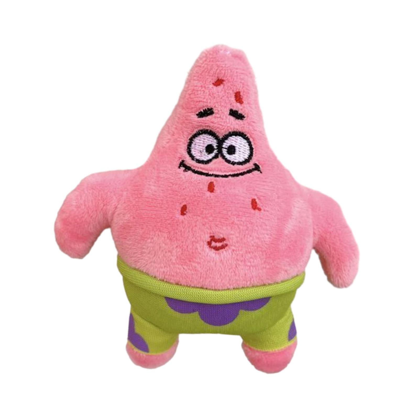 Cartoon Easy Installation Decorative Soft Gift Car Exterior Decoration Doll fat star