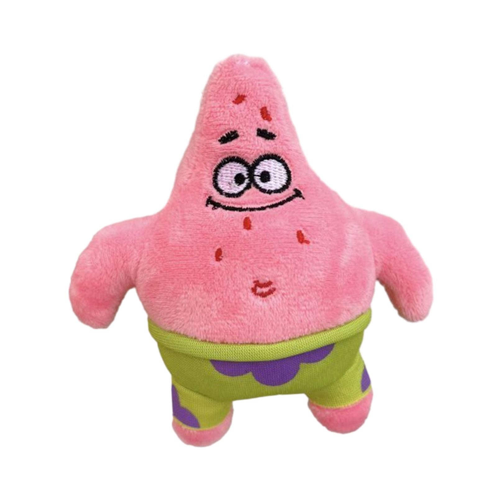 Cartoon Easy Installation Decorative Soft Gift Car Exterior Decoration Doll fat star