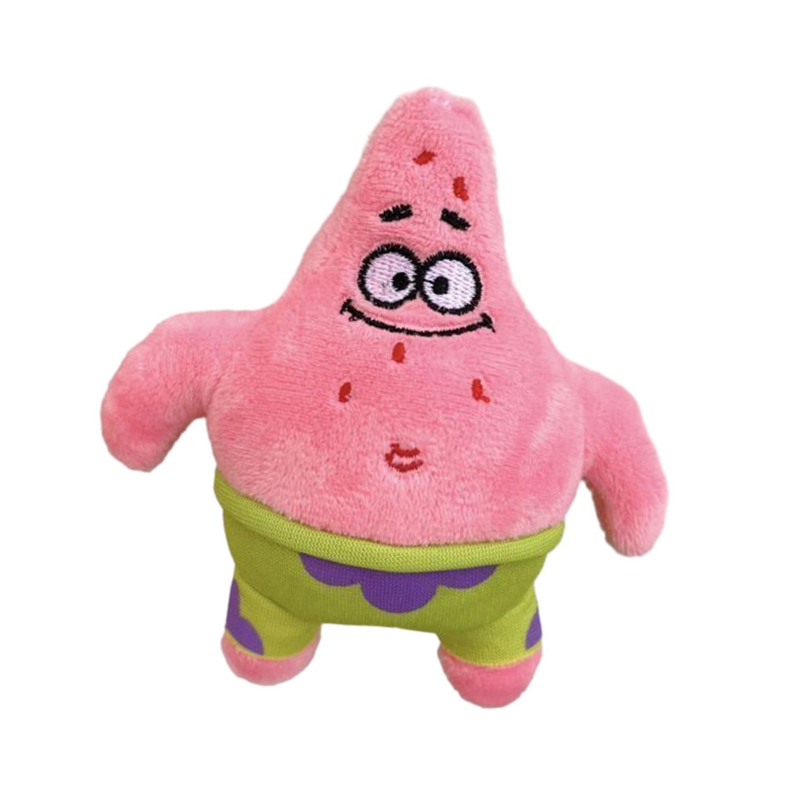 Cartoon Easy Installation Decorative Soft Gift Car Exterior Decoration Doll fat star