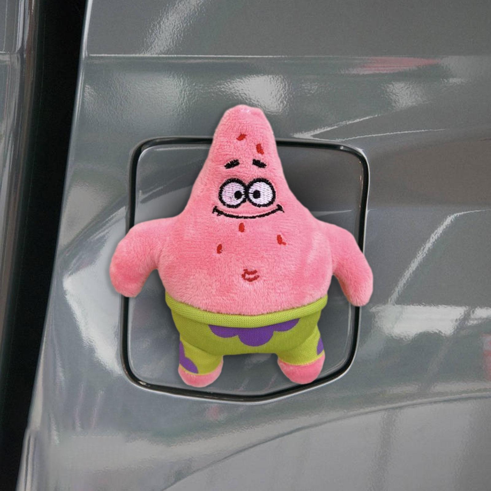 Cartoon Easy Installation Decorative Soft Gift Car Exterior Decoration Doll fat star
