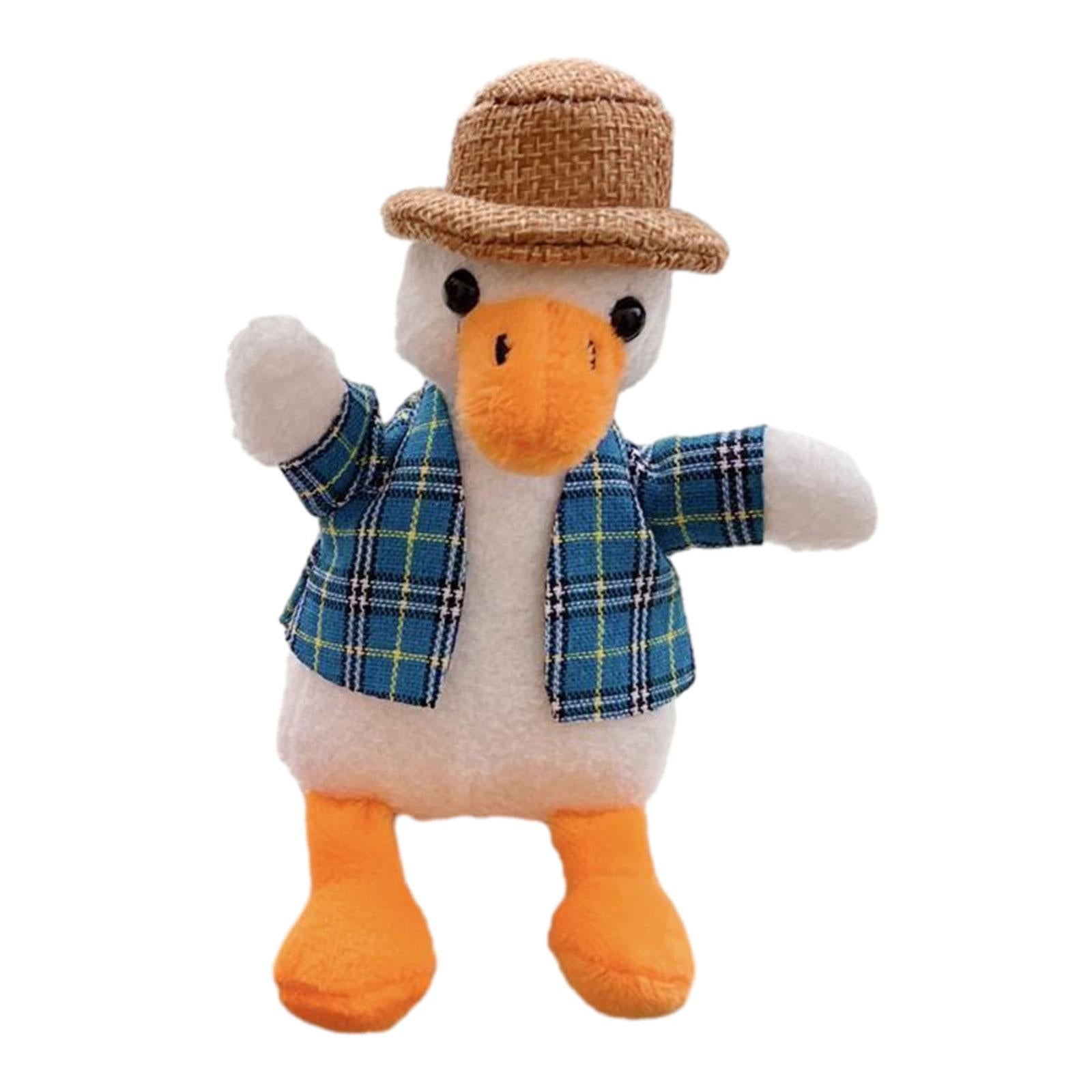 Lovely Automotive Accessories Car Ornament Plush Doll for Fuel Tank Cap style A