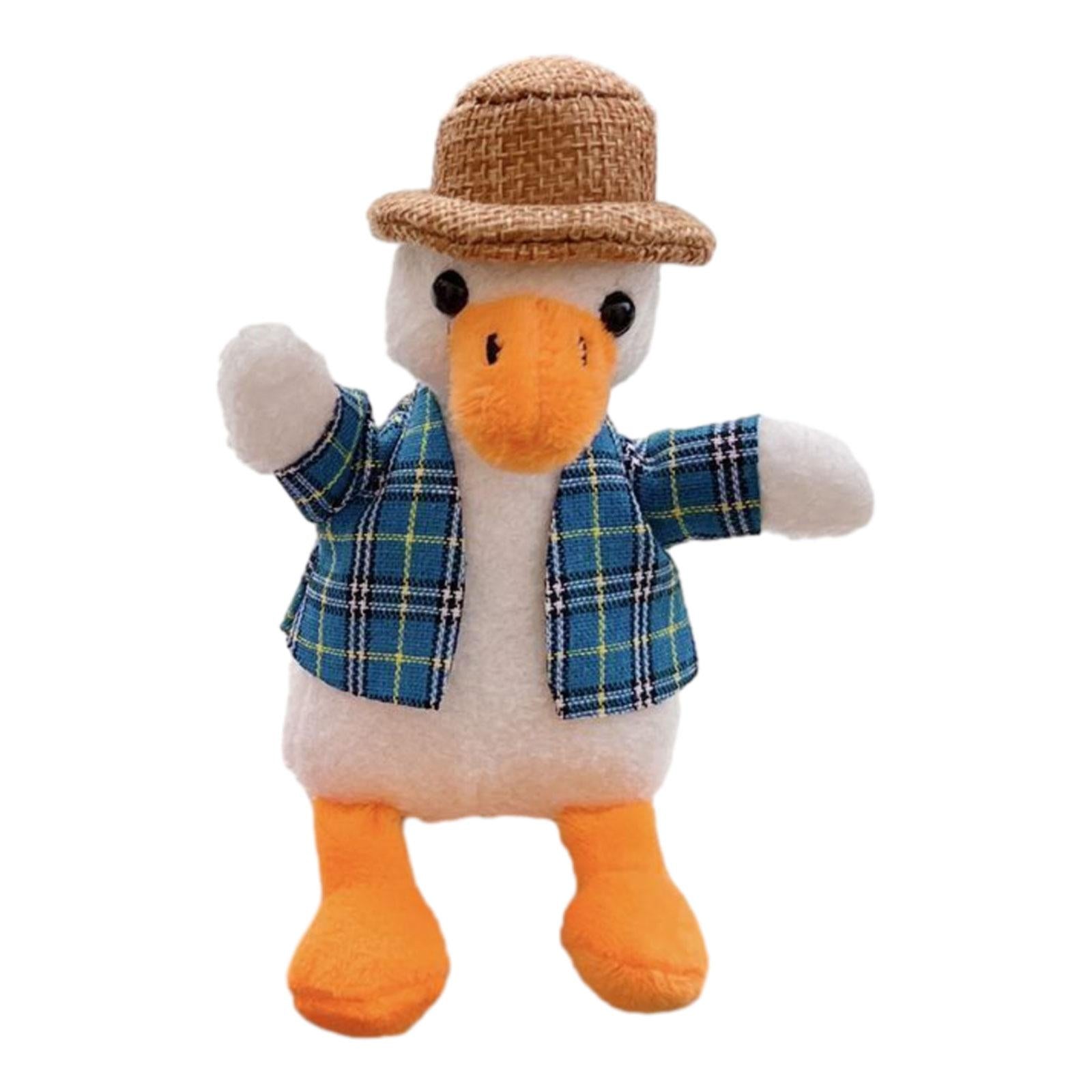 Lovely Automotive Accessories Car Ornament Plush Doll for Fuel Tank Cap style A