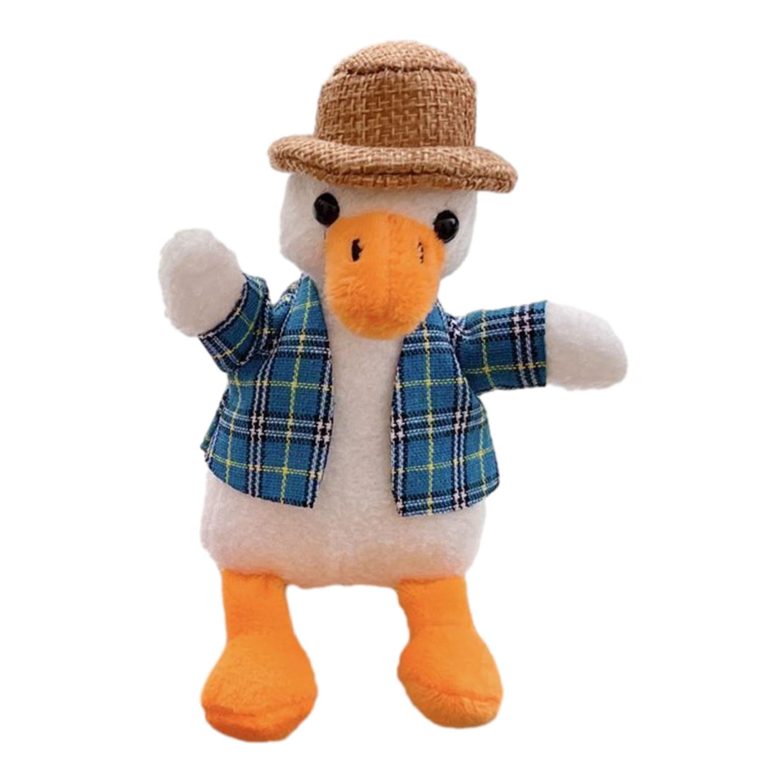 Lovely Automotive Accessories Car Ornament Plush Doll for Fuel Tank Cap style A