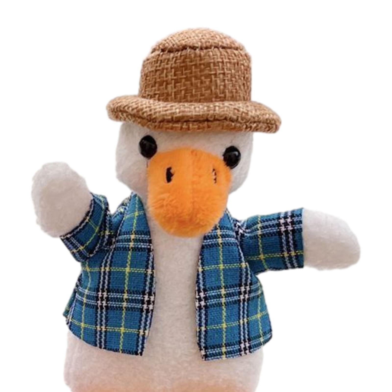 Lovely Automotive Accessories Car Ornament Plush Doll for Fuel Tank Cap style A