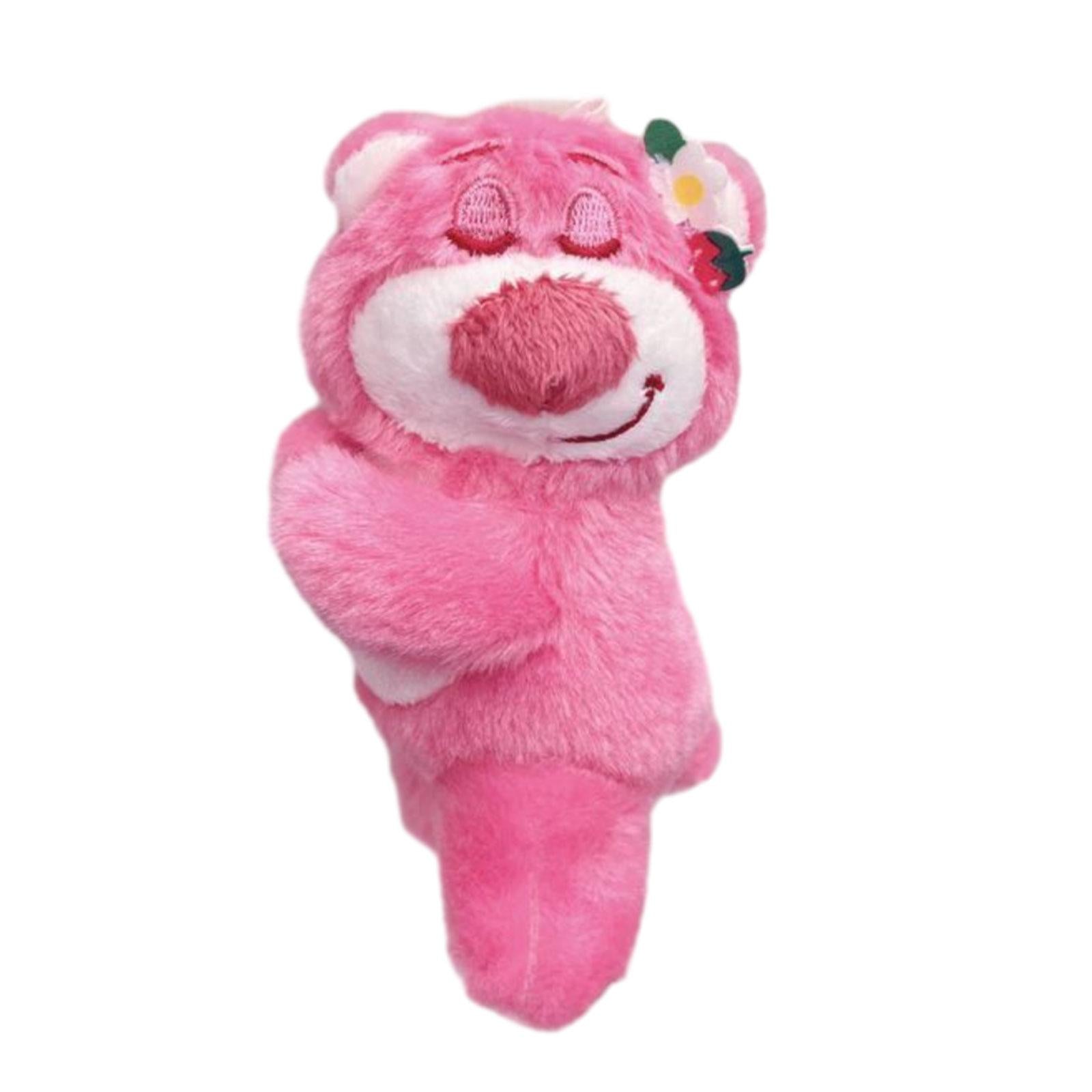 Cartoon Easy Installation Decorative Soft Gift Car Exterior Decoration Doll Lying down bear