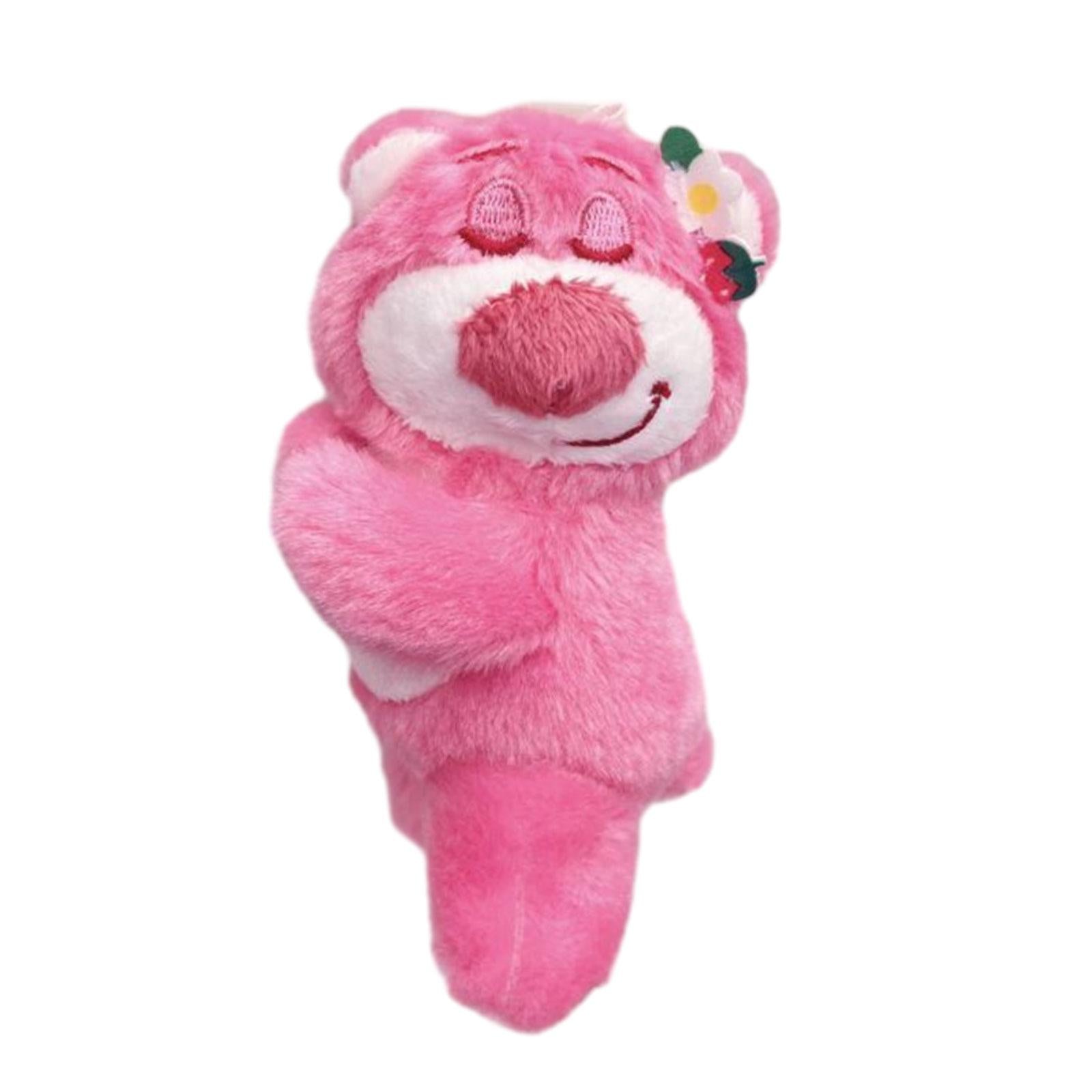 Cartoon Easy Installation Decorative Soft Gift Car Exterior Decoration Doll Lying down bear