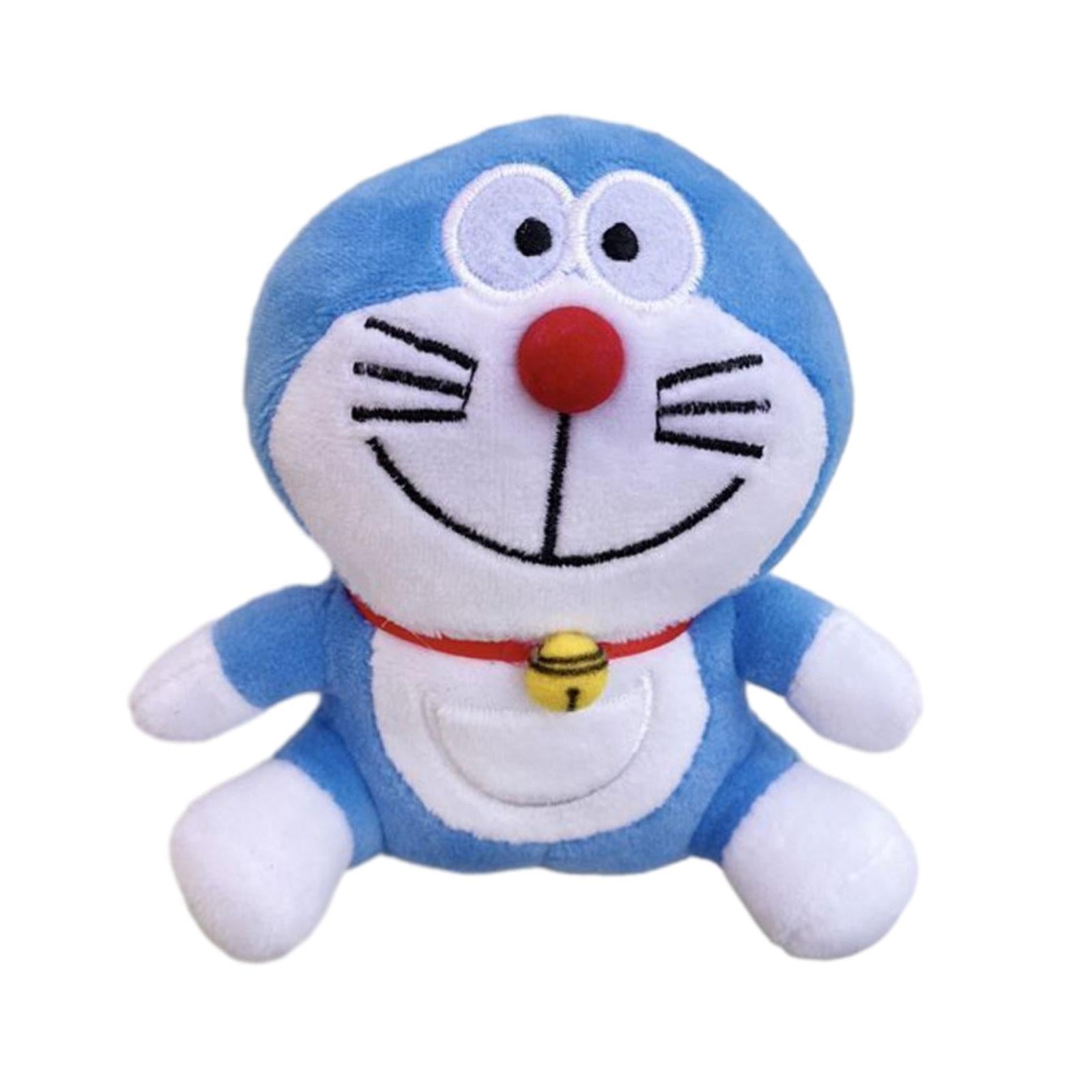 Cartoon Easy Installation Decorative Soft Gift Car Exterior Decoration Doll jingle cats