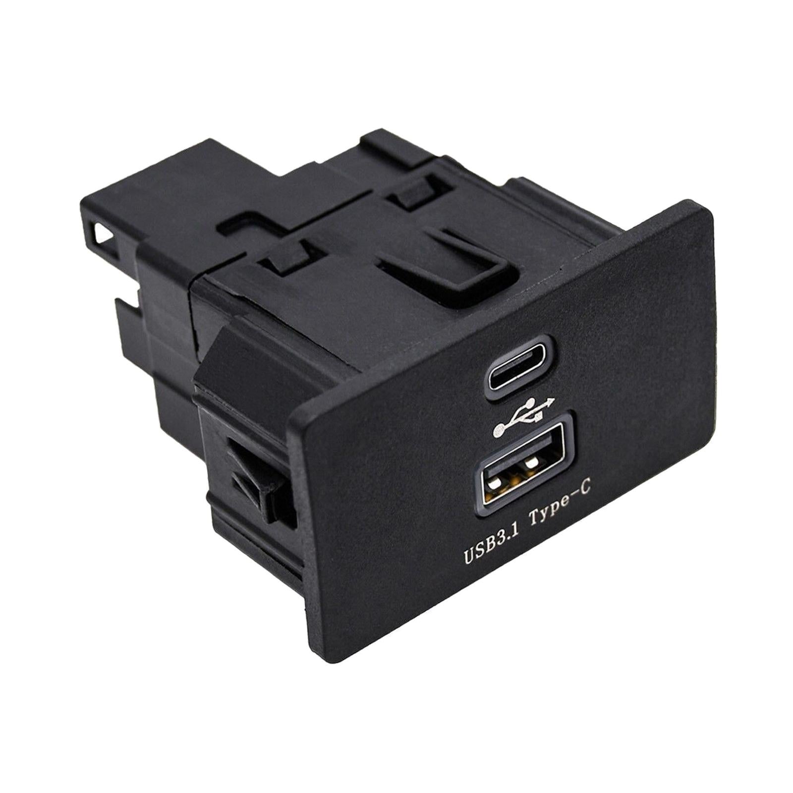 USB Type C Interface Module Stable Data Transfer HC3Z 19A387-f for Ford