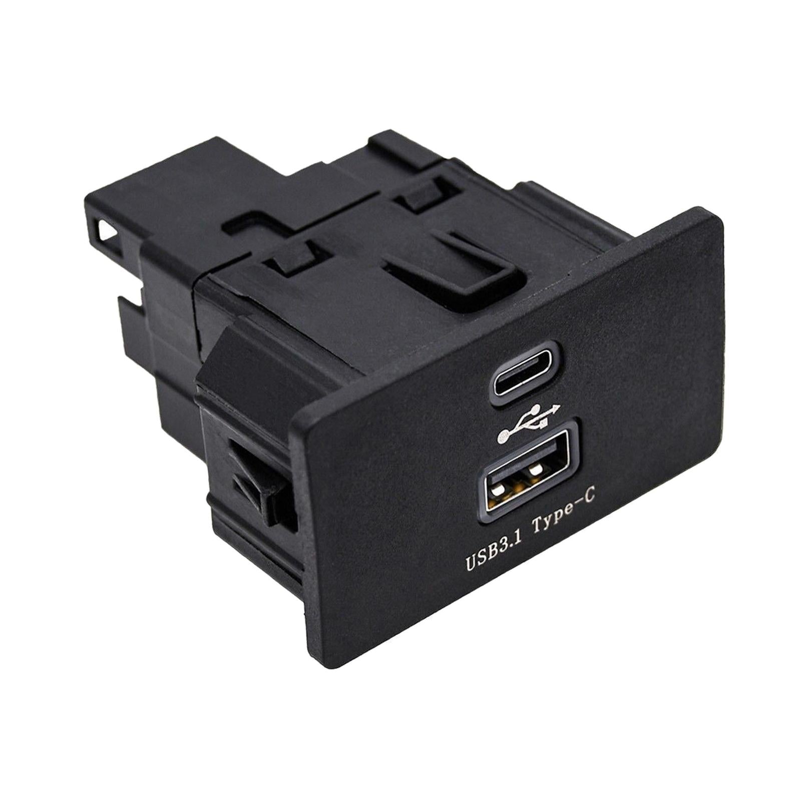 USB Type C Interface Module Stable Data Transfer HC3Z 19A387-f for Ford