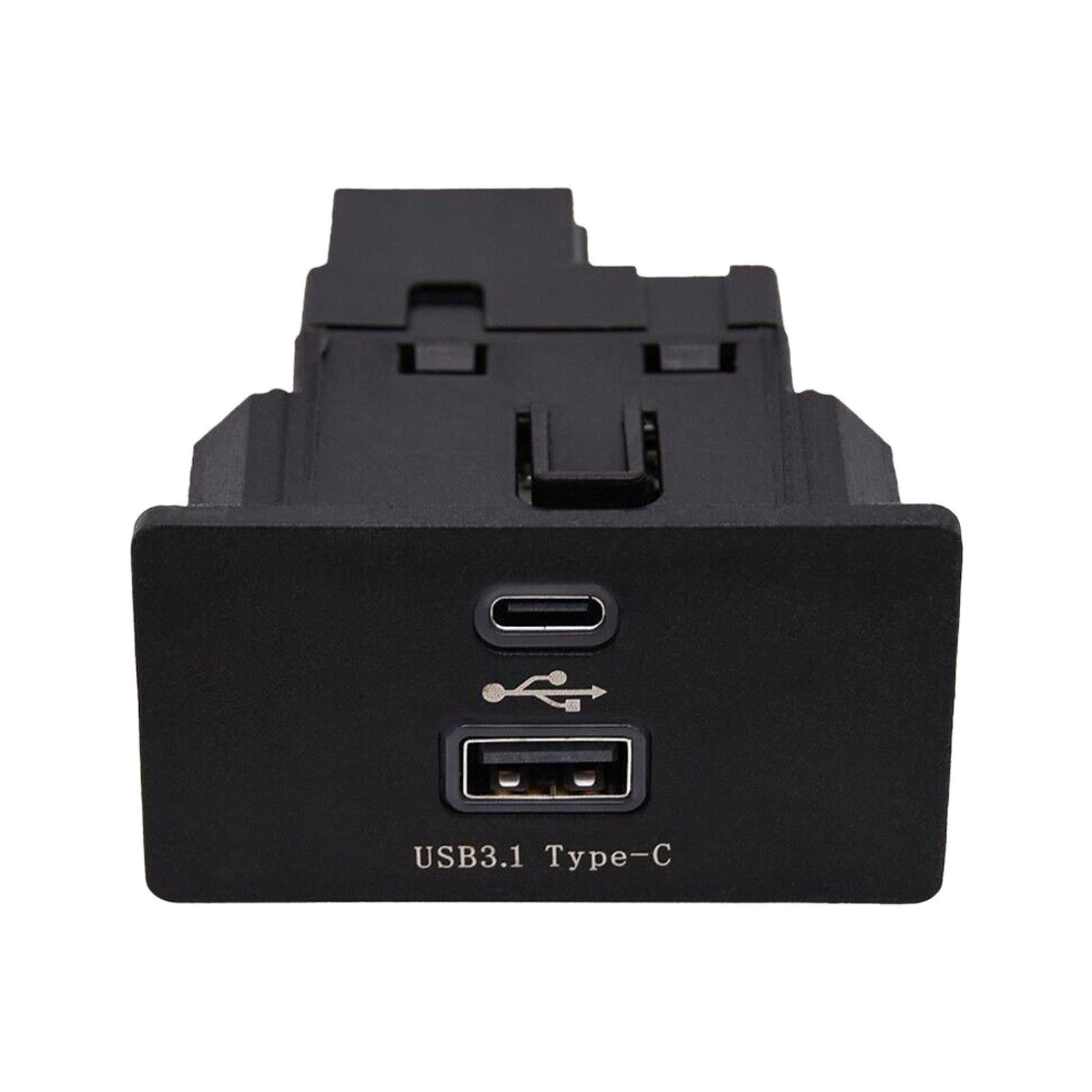 USB Type C Interface Module Stable Data Transfer HC3Z 19A387-f for Ford
