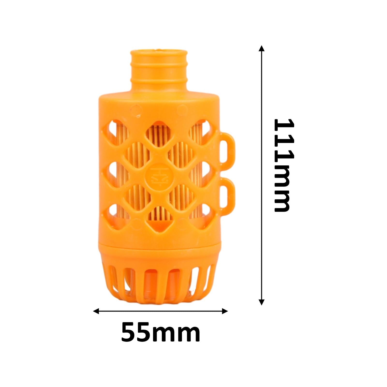 Parking Heater Air Filter Air Filter Intake Pipe Noise Reduction Replacement