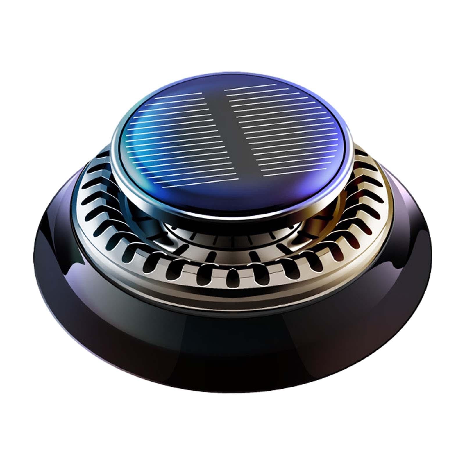 Solar Powered Car Diffusers Ornament for Restaurant Bedroom Living Room Sea