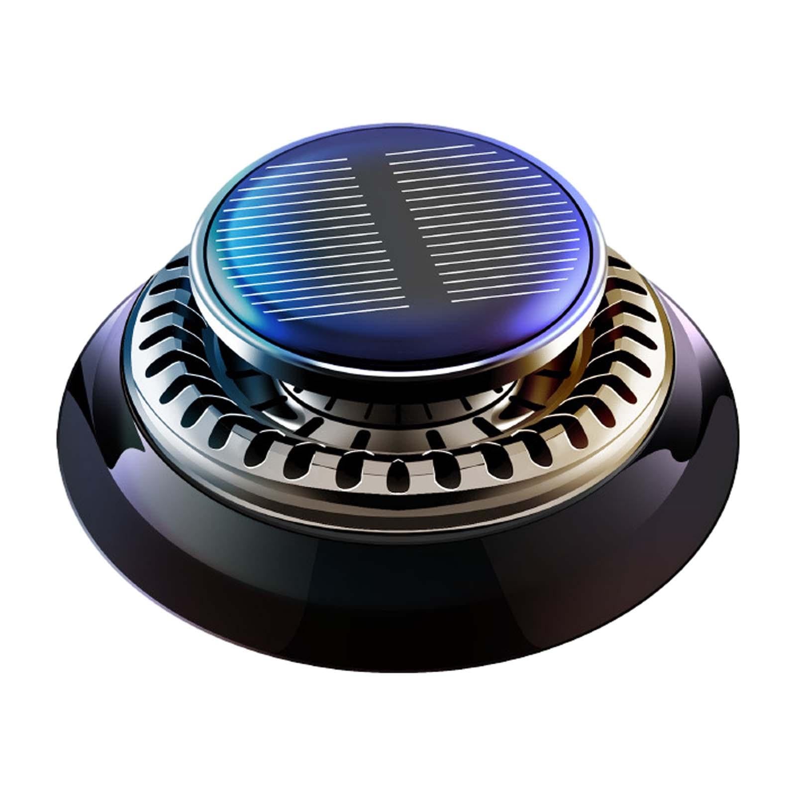 Solar Powered Car Diffusers Ornament for Restaurant Bedroom Living Room Sea