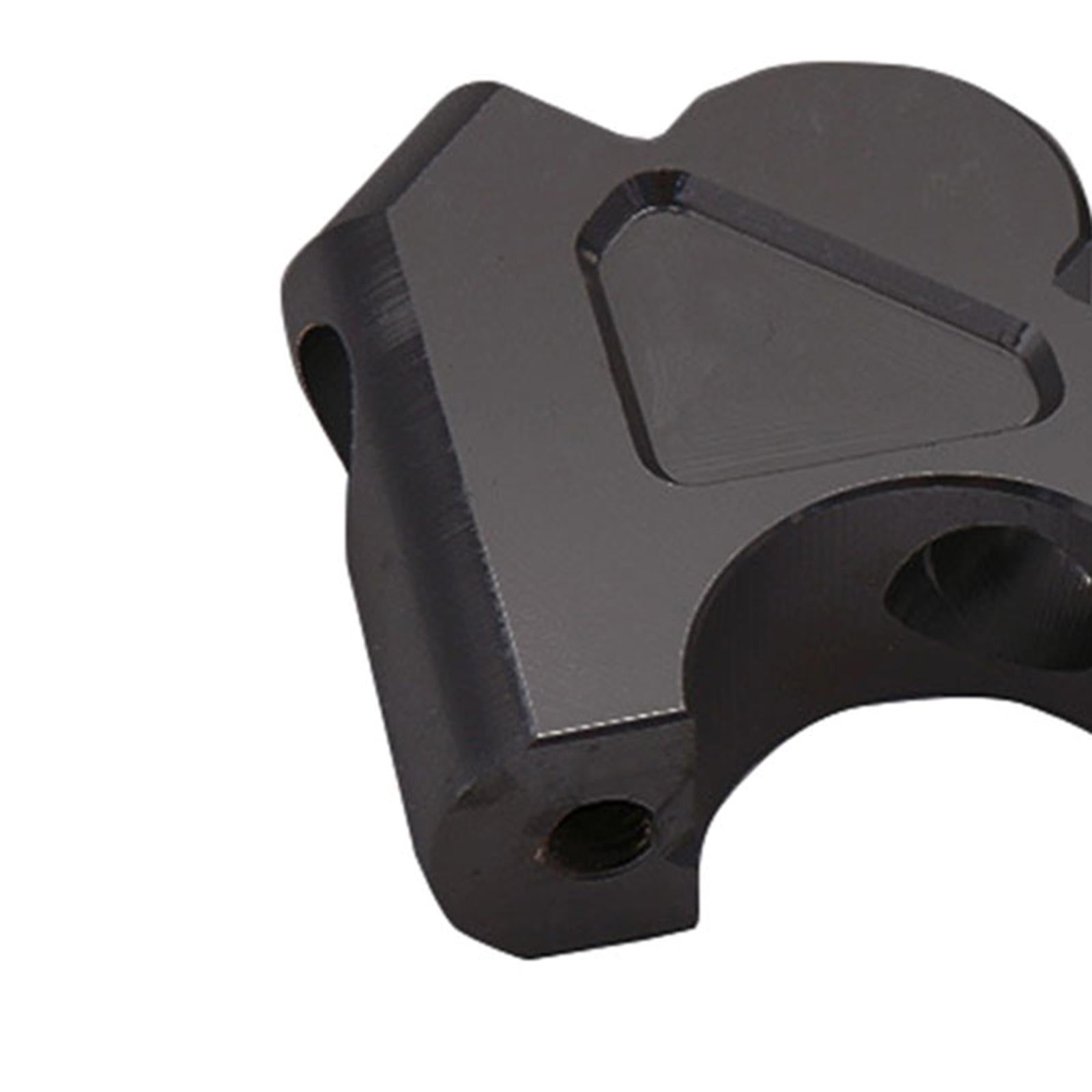 Motorcycle Handlebar Riser Kit for R1200GS Adv LC 2013-2017 Black