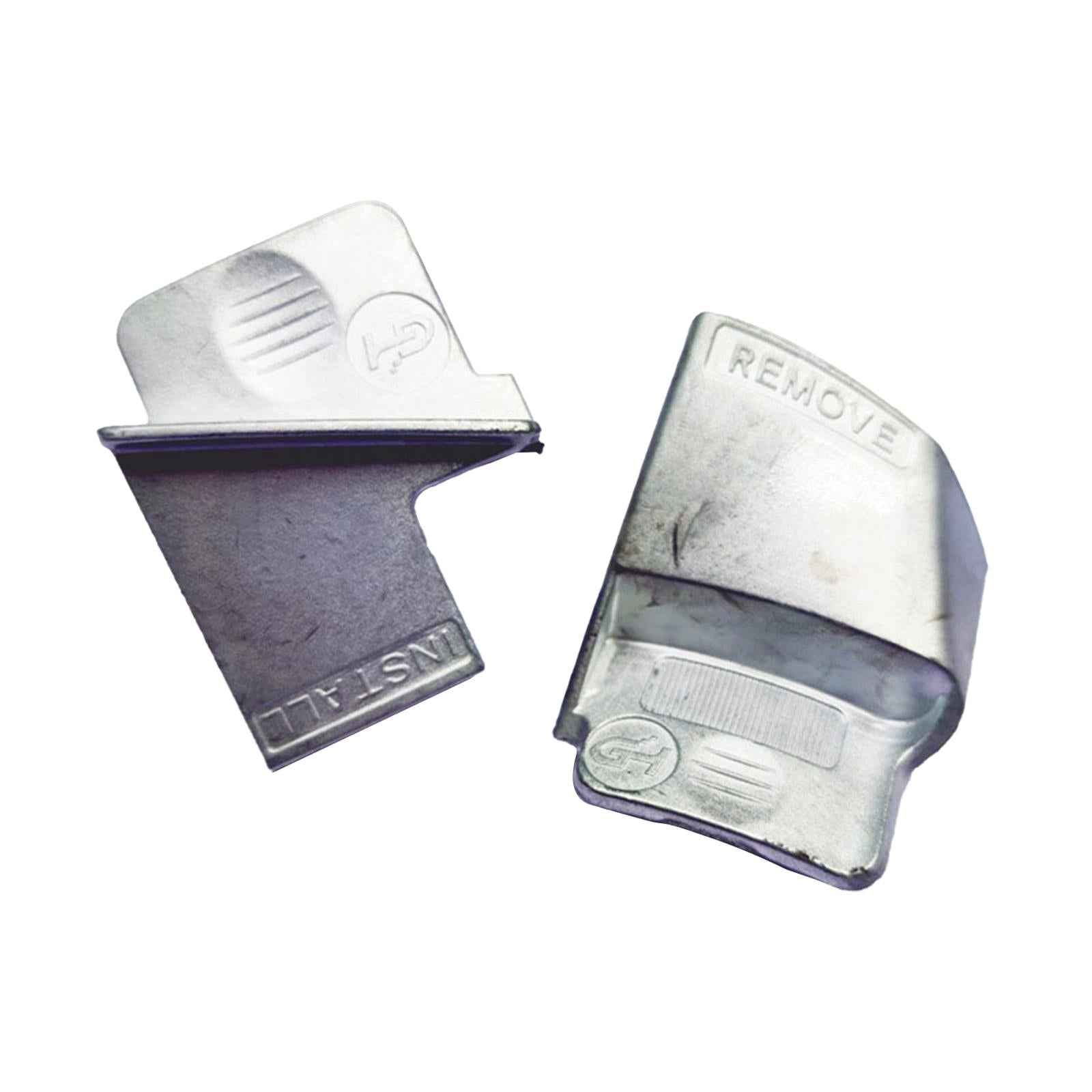 2x Stretch Belt Installation Removal Tool Pulley Installation Tool Universal Metal Material