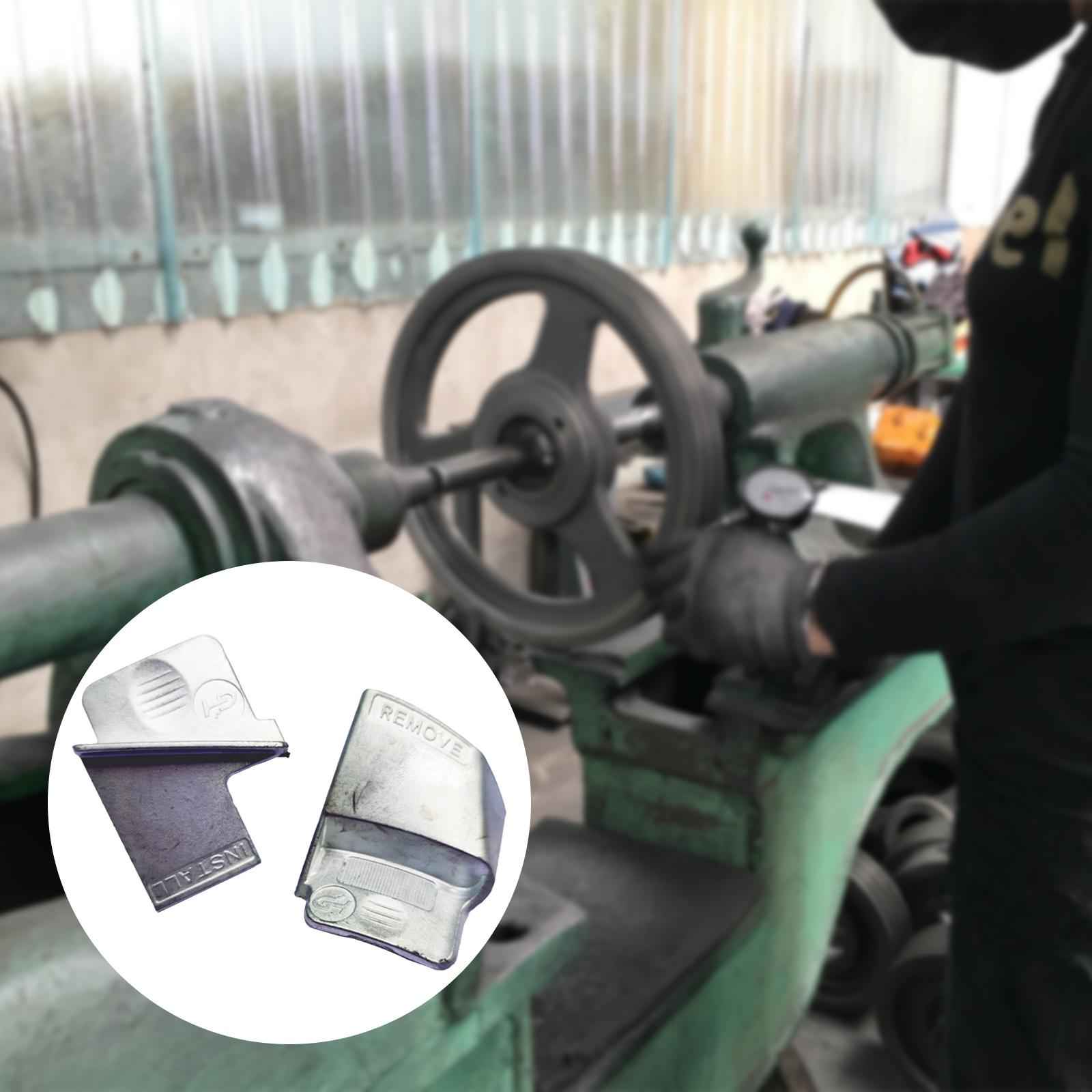 2x Stretch Belt Installation Removal Tool Pulley Installation Tool Universal Metal Material