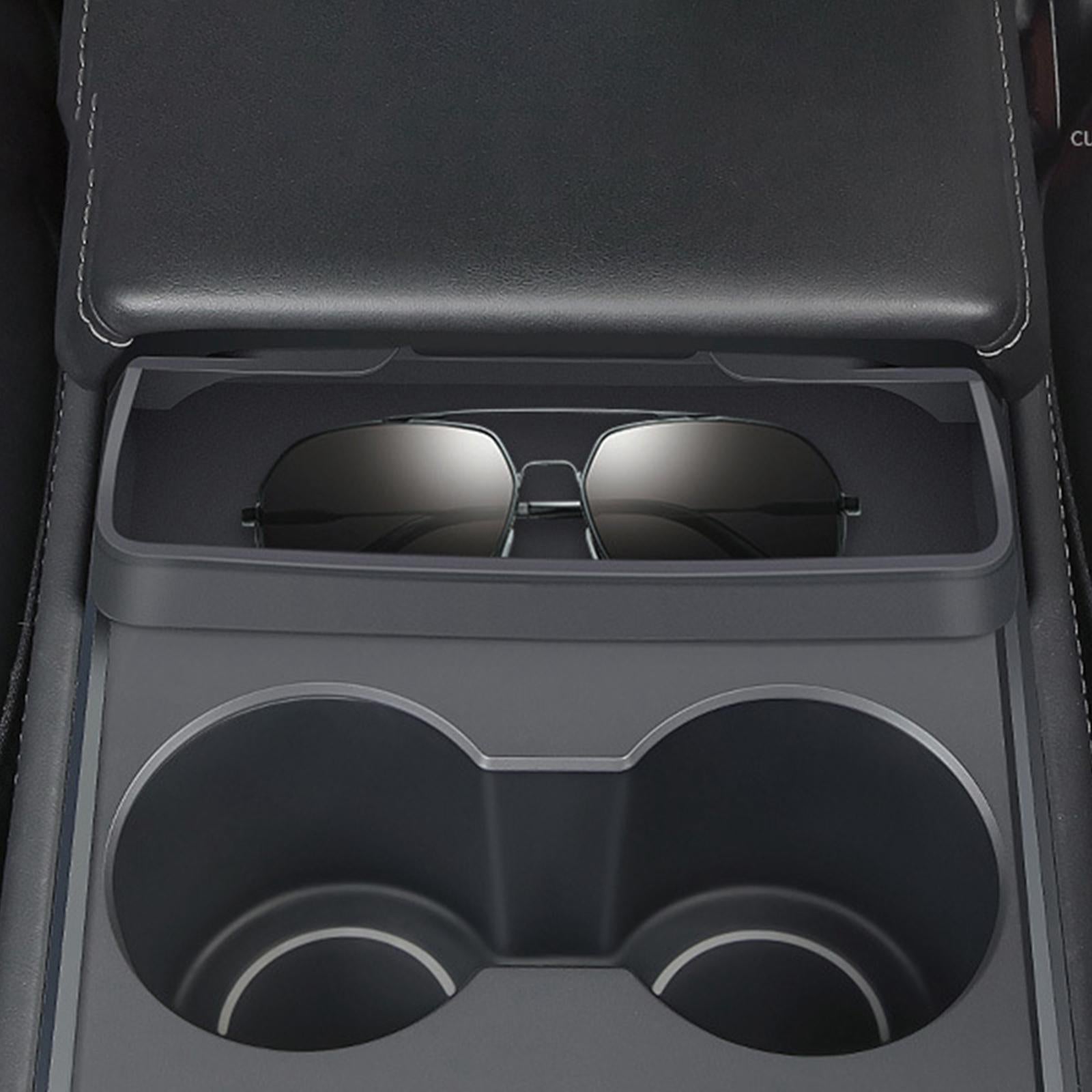 Center Console Eyeglasses Holder for Tesla Model 3 Model Y