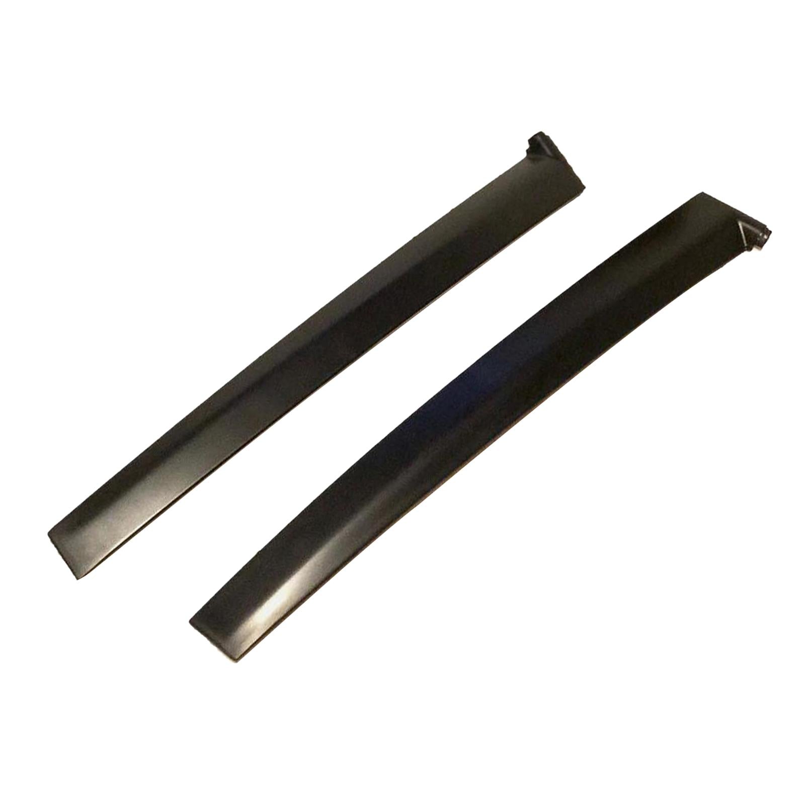 Car Door Pillar Trim 72470-sr3-003 Car Decoration for Honda Civic 92-95