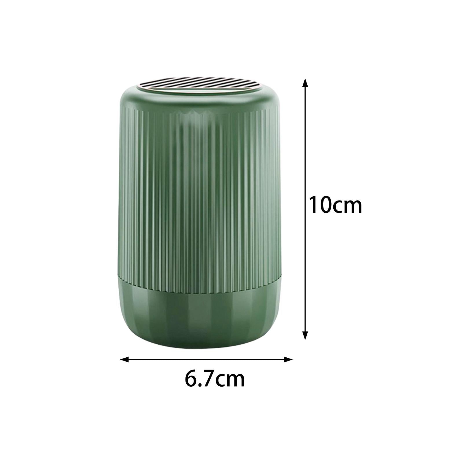 Car Air Freshener Vehicle Mounted Microwave Molecular Deicer for Office
