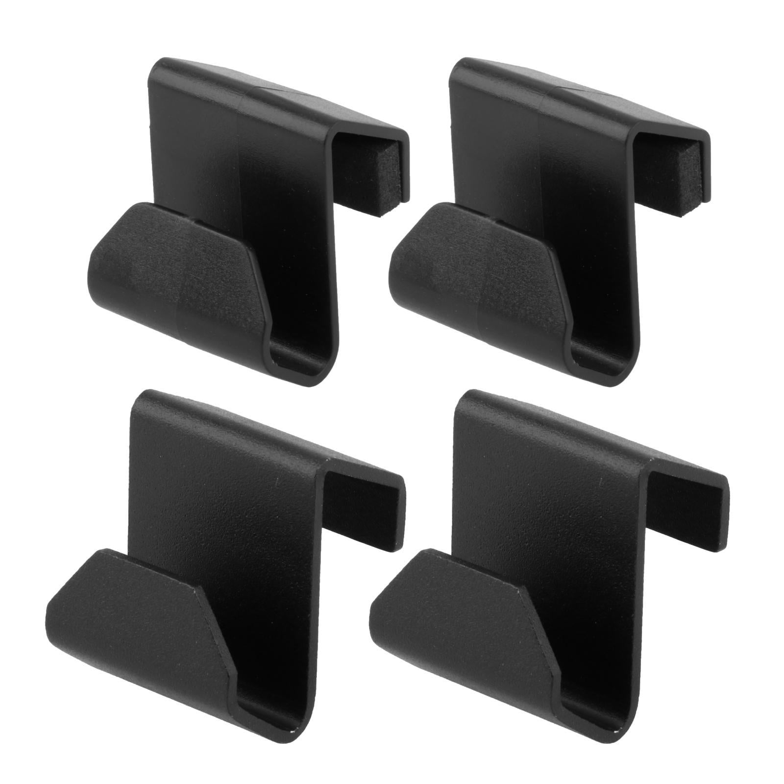 2Pcs Passenger Seat Glove Box Hooks Luggage Hook for Byd Atto 3 Durable