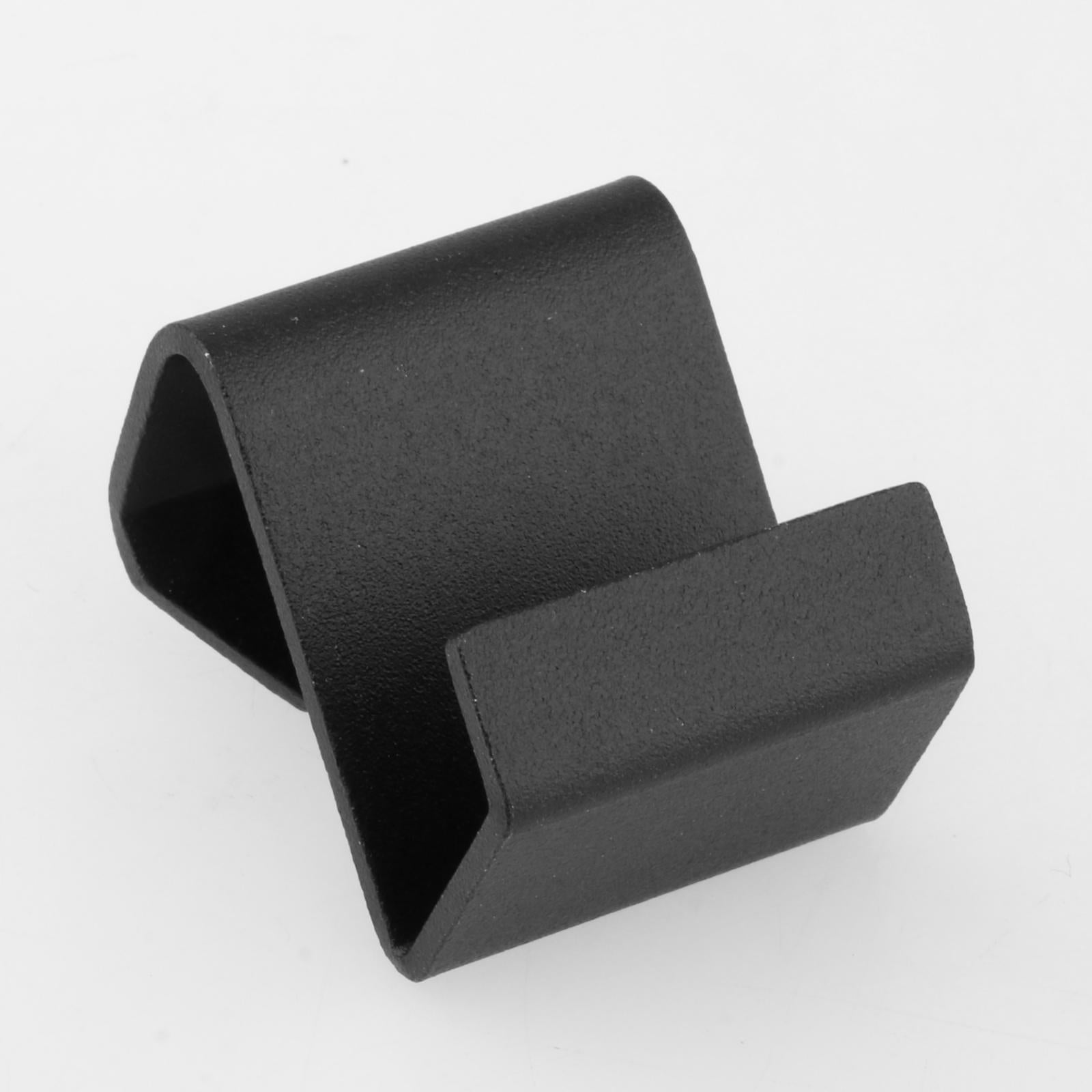 2Pcs Aluminum Passenger Seat Glove Box Hooks Bag Hanger for Byd Dolphin