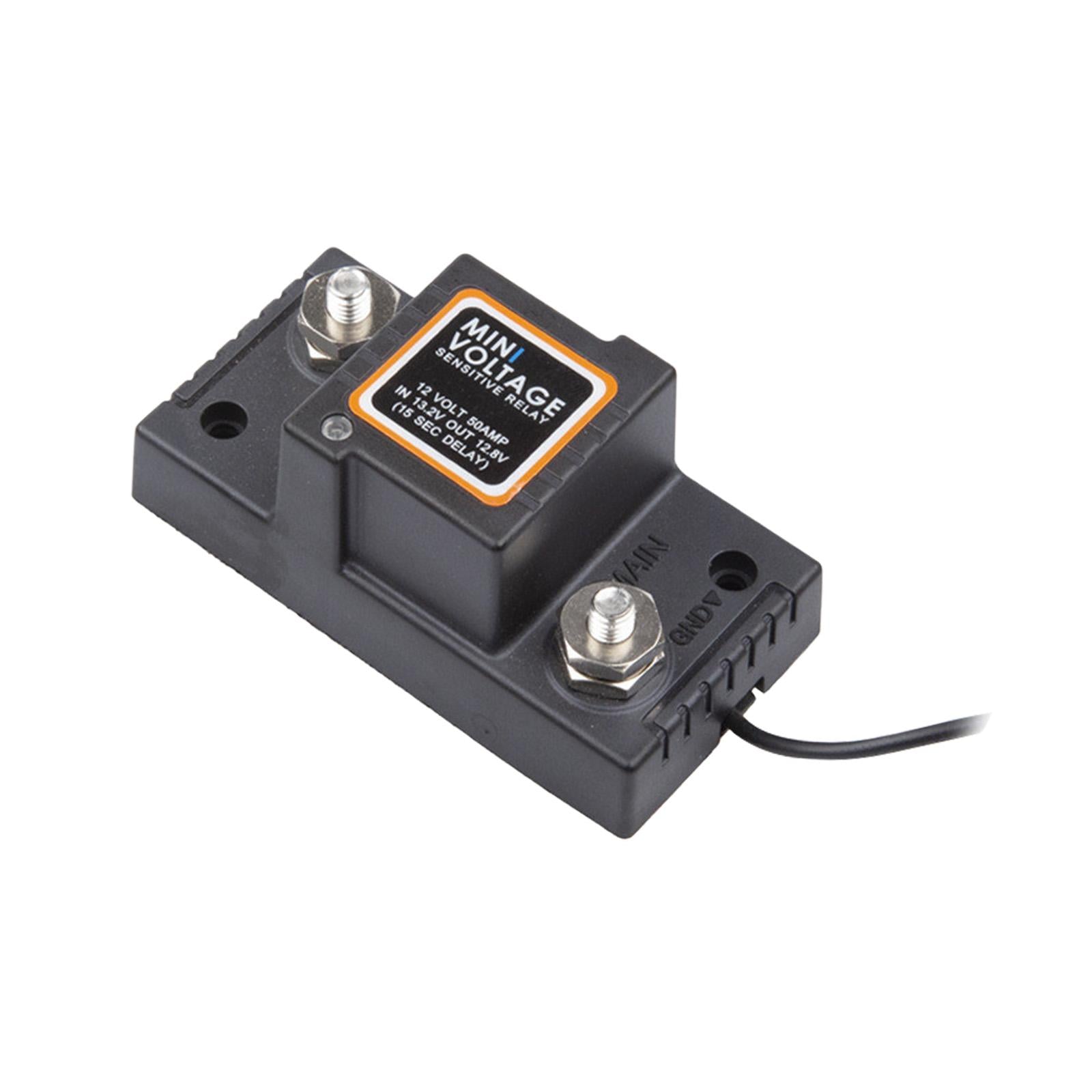 Dual Battery Mini Isolator High Performance Dual Battery Controller Isolator