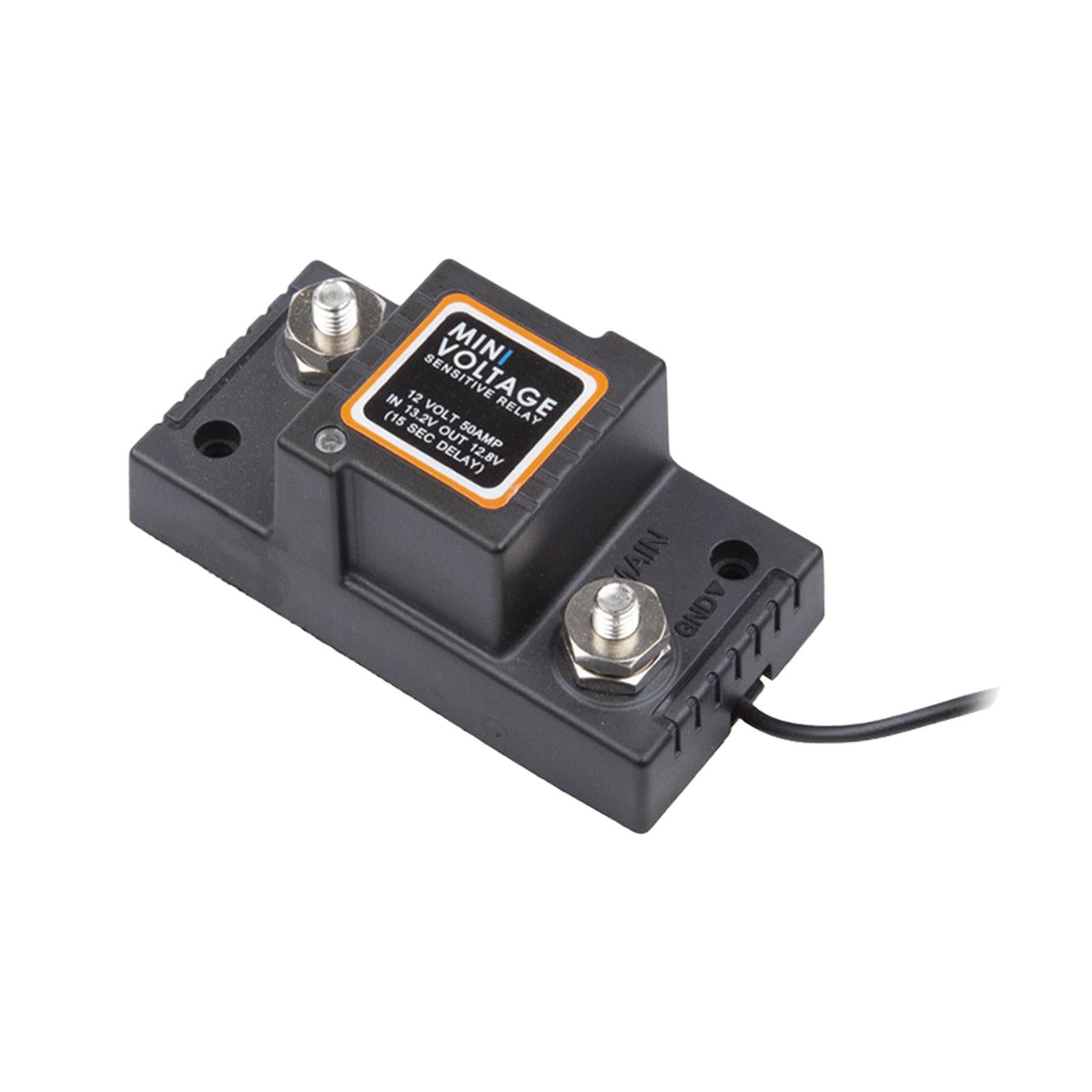 Dual Battery Mini Isolator High Performance Dual Battery Controller Isolator
