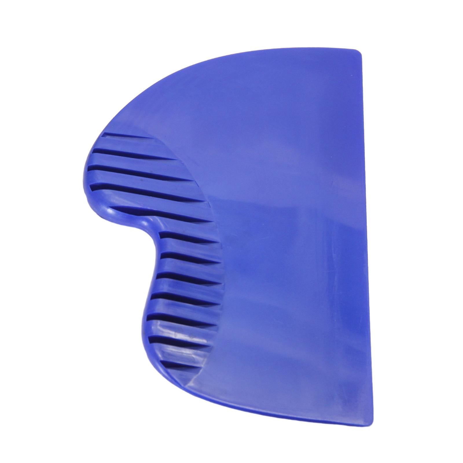 Edge Squeegee Anti Slip Practical Scraper for Shower Wallpaper Car Wrap