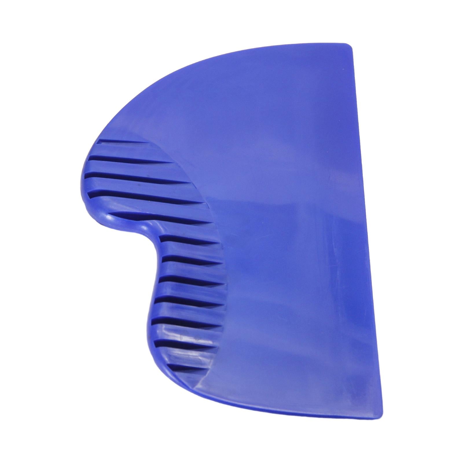 Edge Squeegee Anti Slip Practical Scraper for Shower Wallpaper Car Wrap