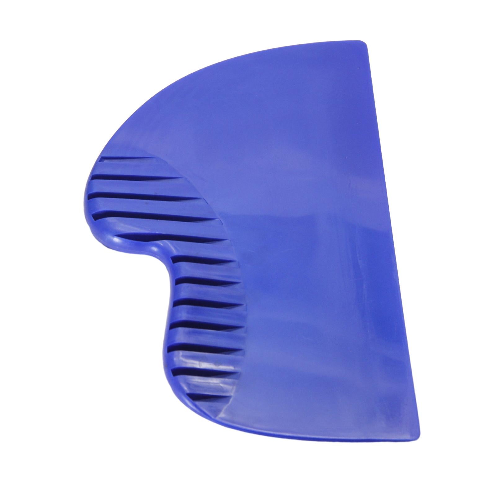 Edge Squeegee Anti Slip Practical Scraper for Shower Wallpaper Car Wrap