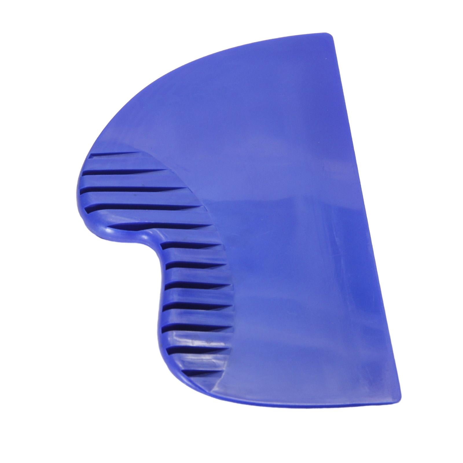 Edge Squeegee Anti Slip Practical Scraper for Shower Wallpaper Car Wrap