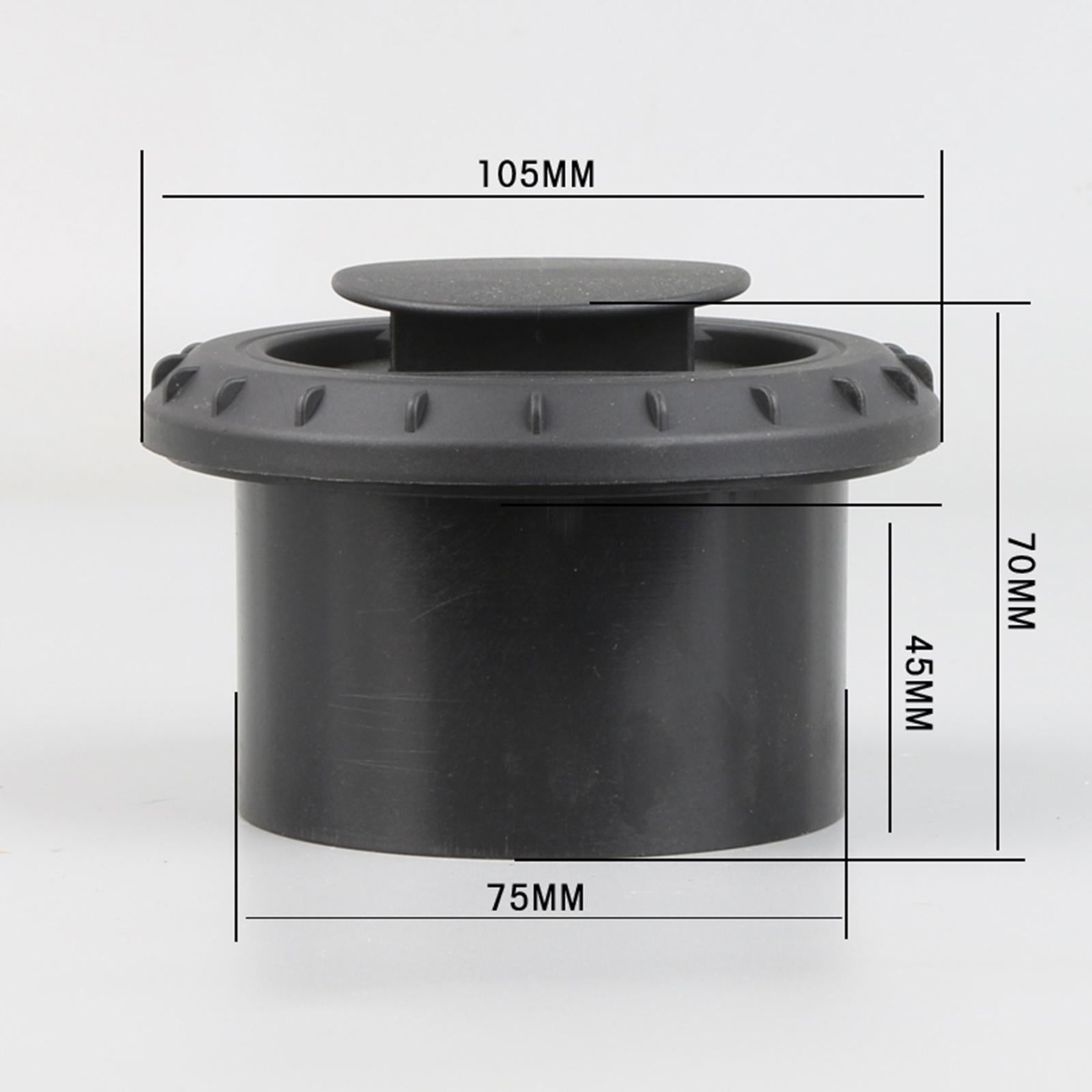 Warm Air Vent Outlet Sturdy Accessories Parking Heater Air Conditioner Vent