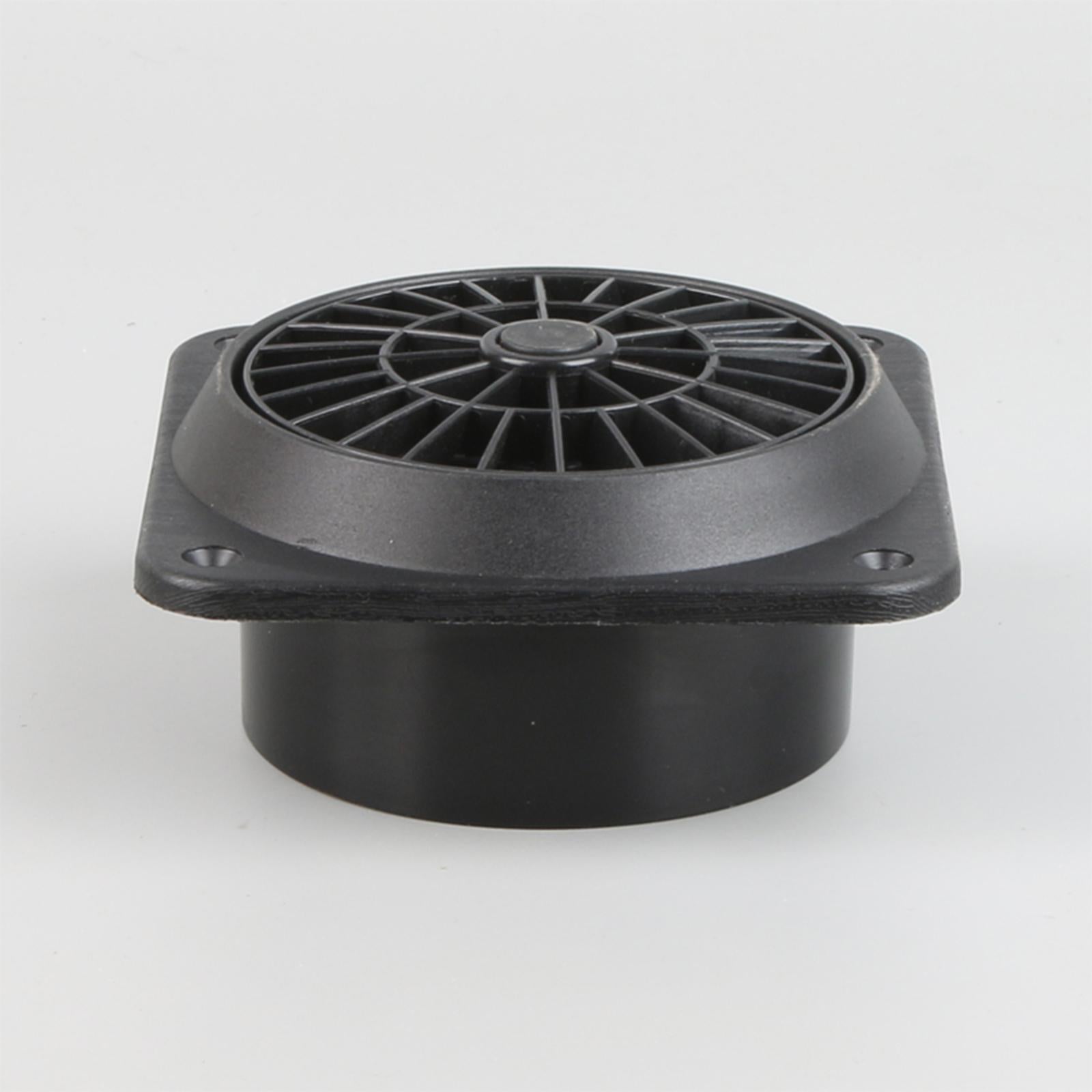 75mm Parking Heater Warm Air Vent Outlet 360 Degrees Rotatable for Boat