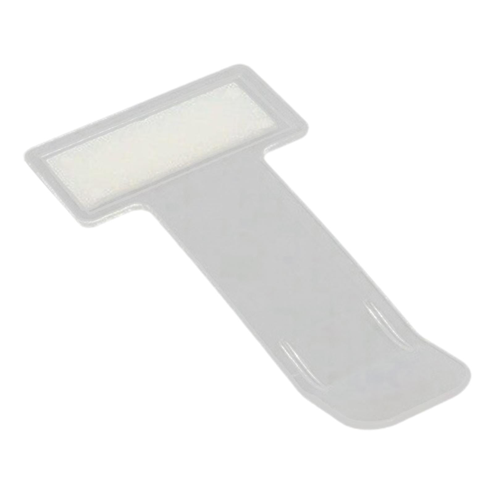 Windscreen Ticket Holder Car Accessory Card Receipt Invoice Clip Transparent