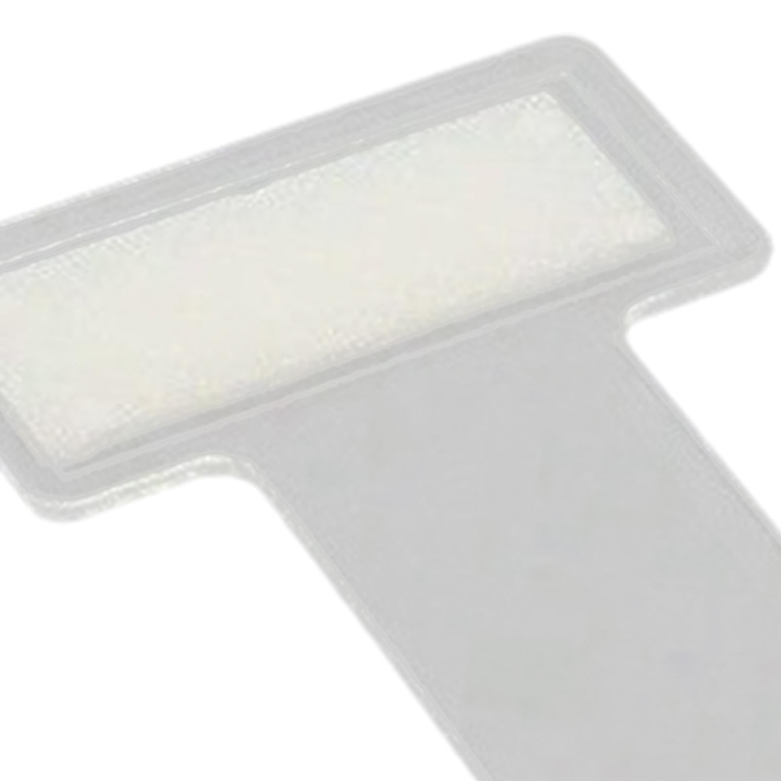 Windscreen Ticket Holder Car Accessory Card Receipt Invoice Clip Transparent