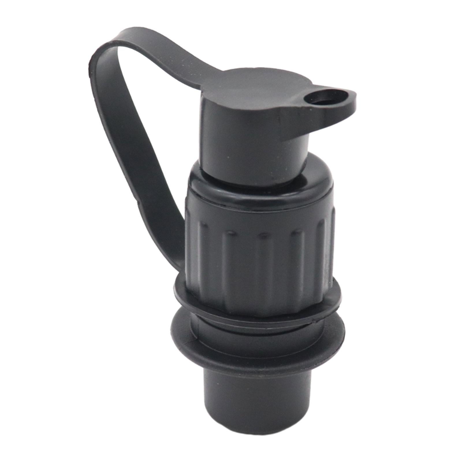 3 Pin 12V Trailer Plug Adapter for Professional Convenient Installation