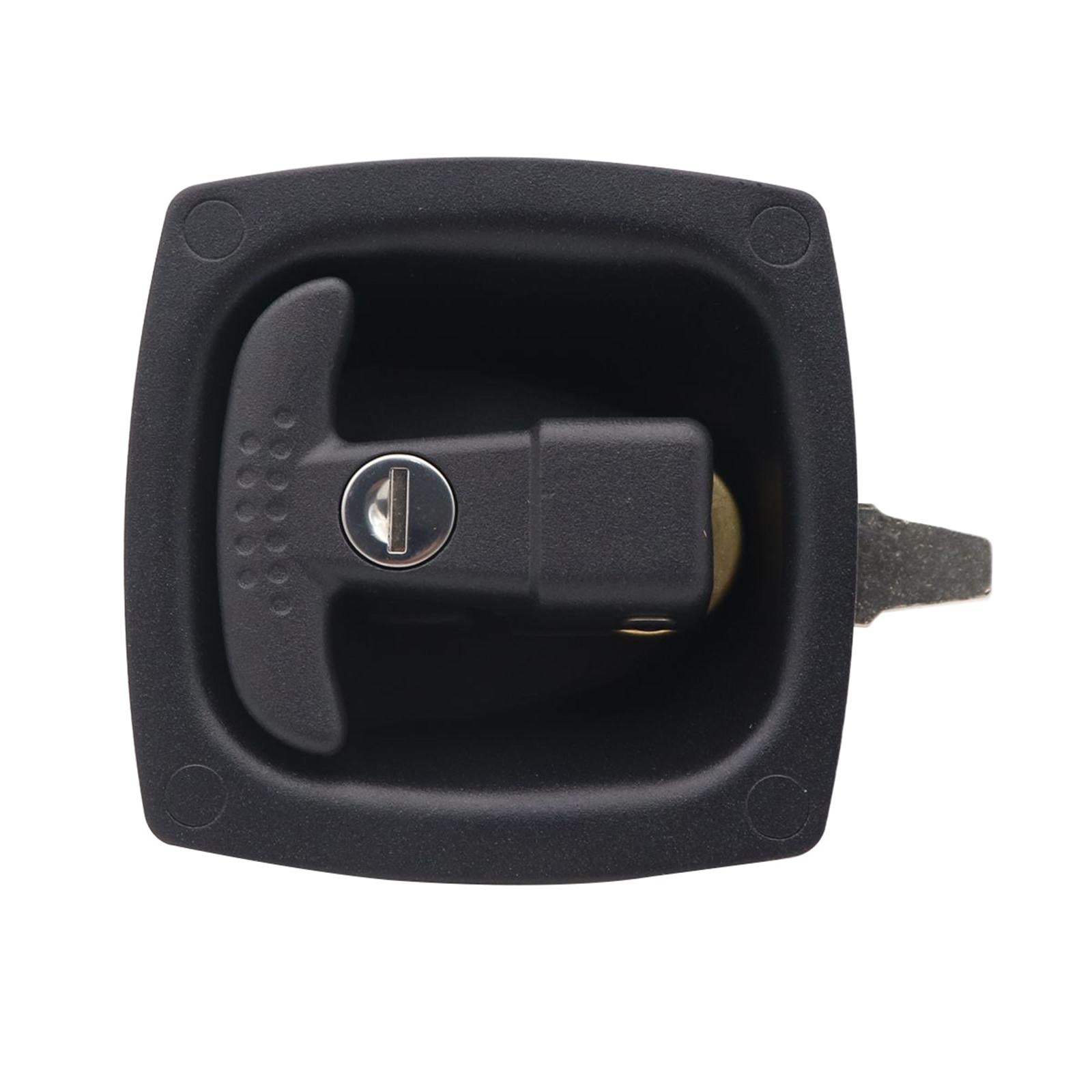 Folding Compression Toolbox Lock Accessory for Vehicle Toolboxes Sturdy